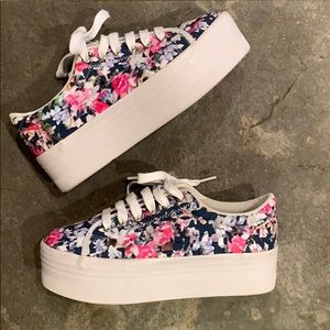 Jeffrey Campbell’s JC Play Platform Sneakers